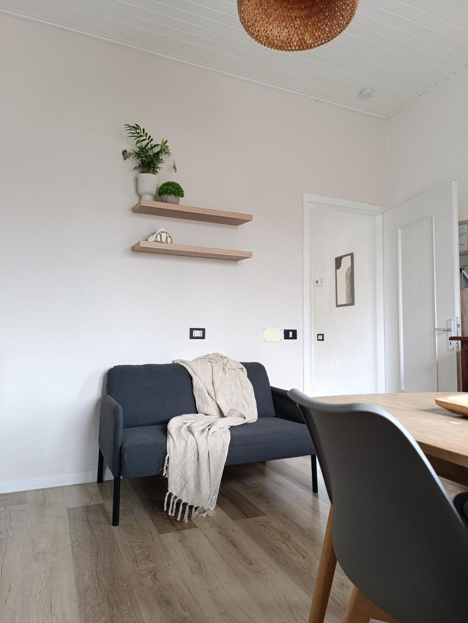 Kasakiwi Apartment Виченца Экстерьер фото